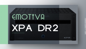 [AudioHanoiTV] Số 204: Review Power ampli Emotiva XPA DR2